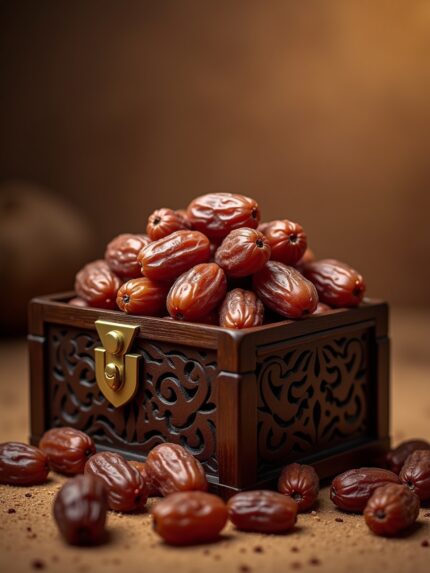 التمر المجفف